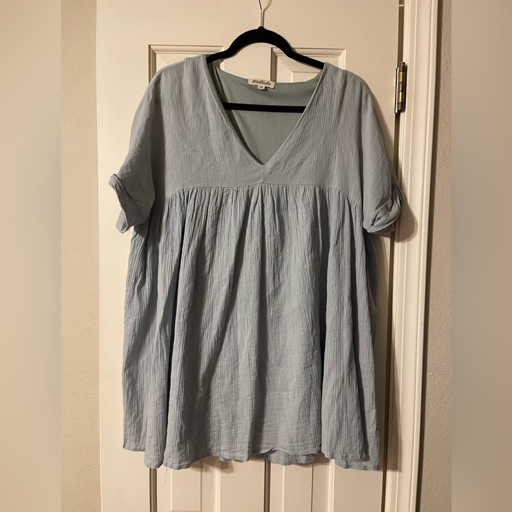 Listicle Dress